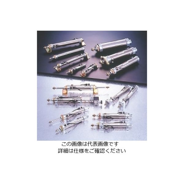 TAIYO エアーシリンダ 10Zー3SP50B350 10Z-3SP50B350 1個（直送品）