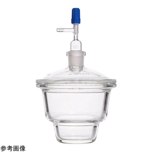 DWK Life Sciences 上口デシケーター Duran φ320×344mm 247826605 1個 4-3981-04（直送品）