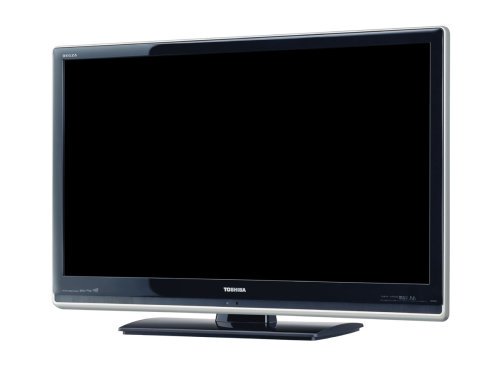 TOSHIBA 42V型 フルハイビジョン 液晶テレビ REGZA 42ZV500【中古品】