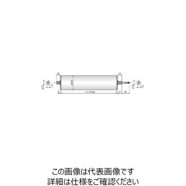 伊東電機 ITOH パワーモーラ PM605AU-8-300-3-200-NR700A 1P（直送品）