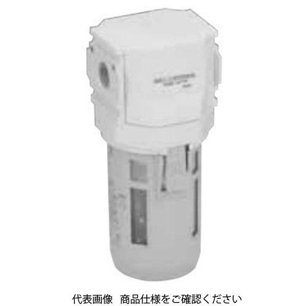 CKD オイルミストフィルタ 標準白色シリーズ M3000ーWシリーズ M M3000-10-C6-P70 1個（直送品）