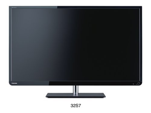 東芝 32V型 ハイビジョン 液晶テレビ REGZA 32S7【中古品】