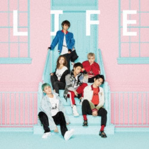 【CD】AAA ／ LIFE