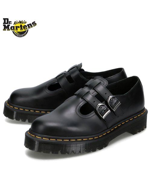 ドクターマーチン Dr.Martens メリージェーン シューズ メンズ 8065 2 MARY JANE ブラック 黒 30792001