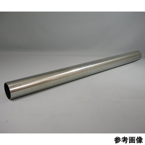 アズワン サニタリー直管SUS316L 4S×L600mm 65-9167-64 1個（直送品）