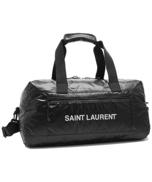 サンローランパリ ボストンバッグ ブラック レディース SAINT LAURENT PARIS 581374 HO21Z 1054