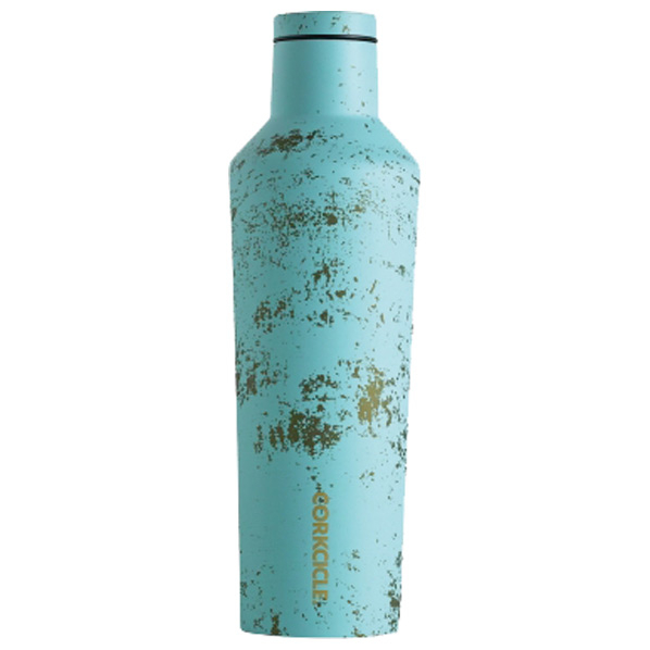 スパイス 保冷保温ボトル(470ml) CORKCICLE CANTEEN 16oz BALI BLUE 2016PBB