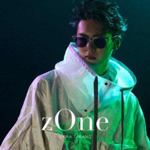 【CD】高野洸 ／ zOne(C盤)