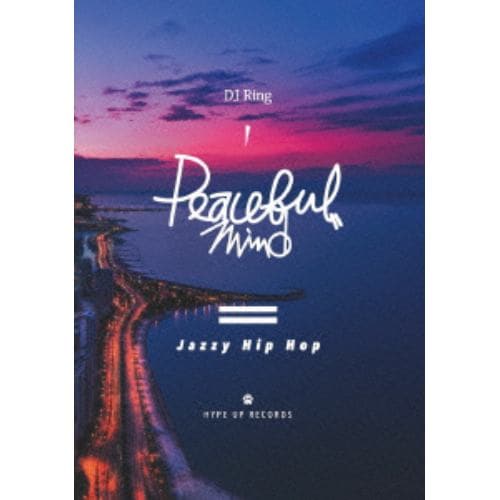 【DVD】 DJ Ring ／ Peaceful Mind -Jazzy Hip Hop-