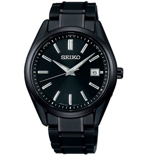 セイコー SBTM343 SEIKO SELECTION S Series 10気圧防水 チタン ソーラー電波モデル