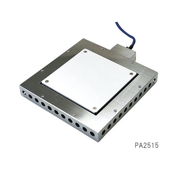 MSAファクトリー ホットプレート 250°C 薄型 200×200mm PA2520 1個 3-7074-35（直送品）