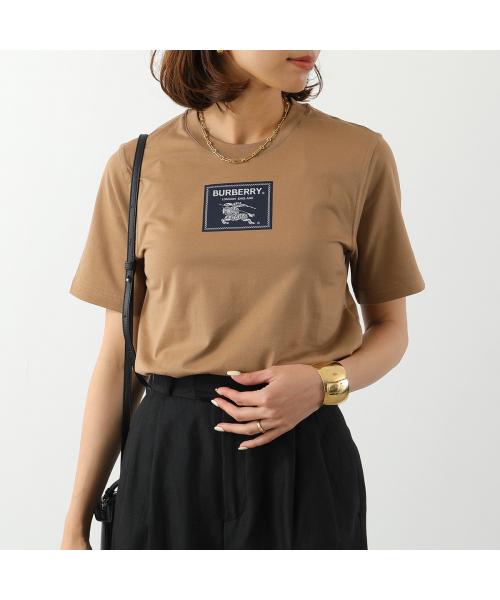 バーバリー/BURBERRY 半袖 Tシャツ MARGOT EKD LBL ロゴT