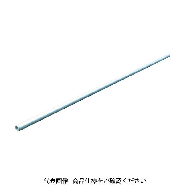 日本製鉄 新日鐵住金 SGP 白パイプ ねじ無し 100X2m SGP-W-100X2M 1本 454-7225（直送品）