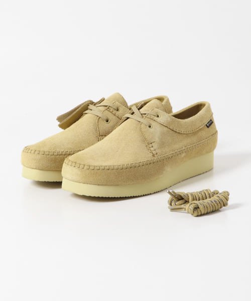 Clarks　WEAVER GTX