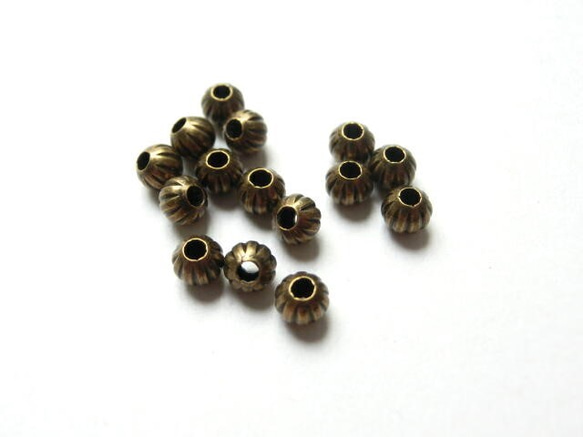 真鍮ラウンド3.5mm 40P