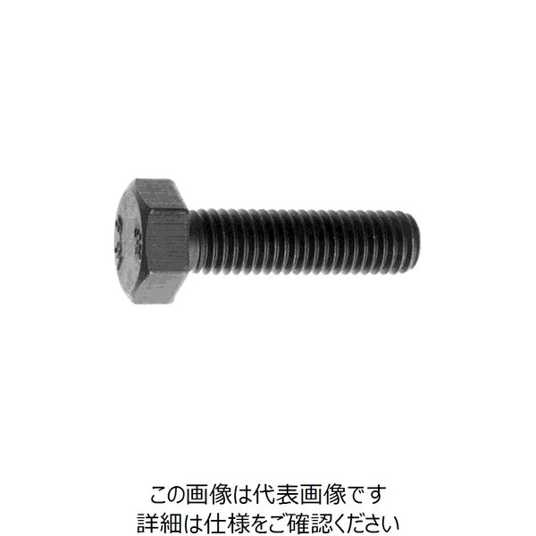 ファスニング J ユニクロ 鋼 強度区分10.9 六角ボルト（全ねじ） 12X120 B000F4500120120001 1箱（50個）（直送品）