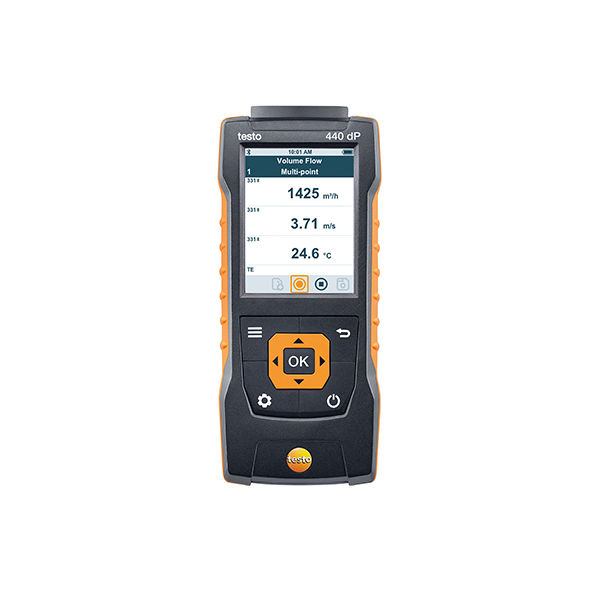 テストー（TESTO） テストー マルチ環境計測器 testo 440 0560