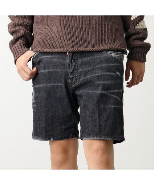 DSQUARED2 ハーフパンツ MARINE SHORTS S74MU0826 S30503