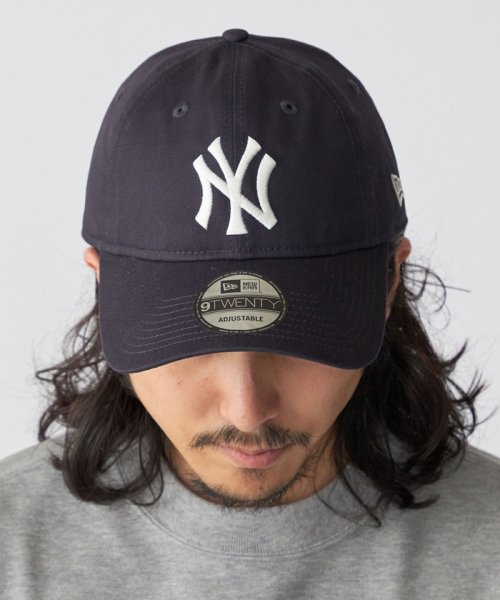 【SHIPS別注】NEW ERA: 9TWENTY EASY SNAP