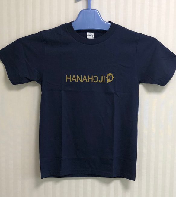 HANAHOJI  Tシャツ　デザイン4