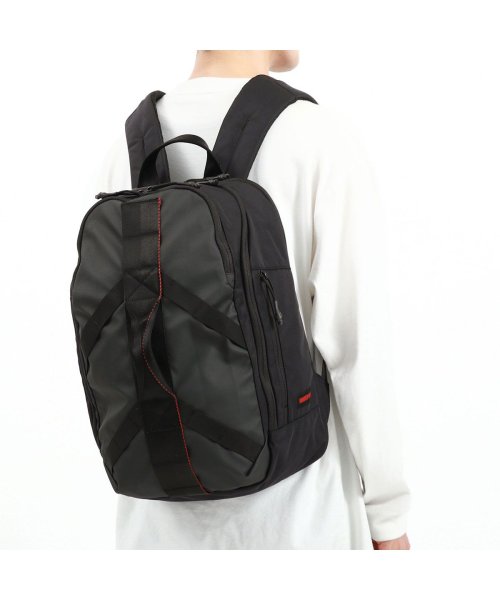 【日本正規品】ブリーフィング リュック BRIEFING LESIT COLLECTION TRIP PACK A4 22.6L PC収納 BRA223P21