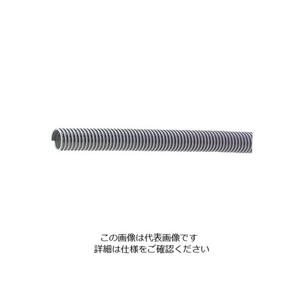 東拓工業 塩ビダクトホース（EE） 278×292.6mm 21107-275 1m 3-9508-26（直送品）