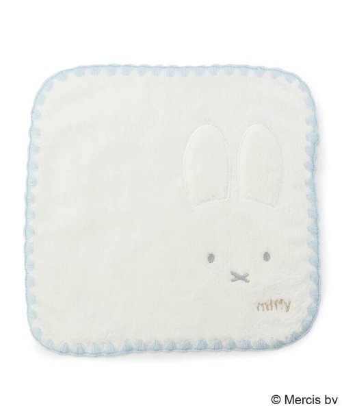 ◆Dick Bruna miffy ミニタオル シンプル