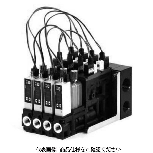 コンバム 真空エジェクタユニット MC72シリーズ MC72M20HSZSC4BLR1 1個（直送品）