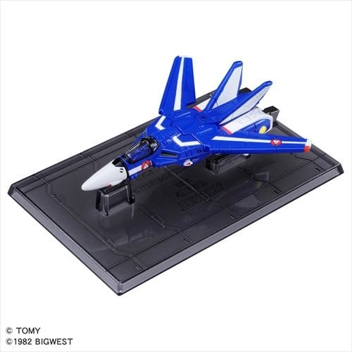 タカラトミー トミカプレミアムunlimited 超時空要塞マクロス VF-1J バルキリー(マクシミリアン・ジーナス 機)