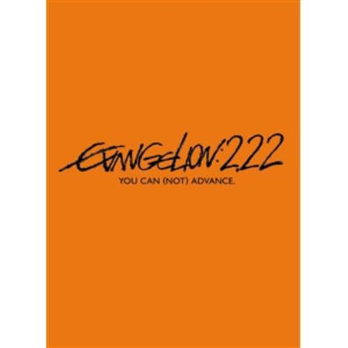 【DVD】ヱヴァンゲリヲン新劇場版：破 EVANGELION：2.22 YOU CAN(NOT)ADVANCE