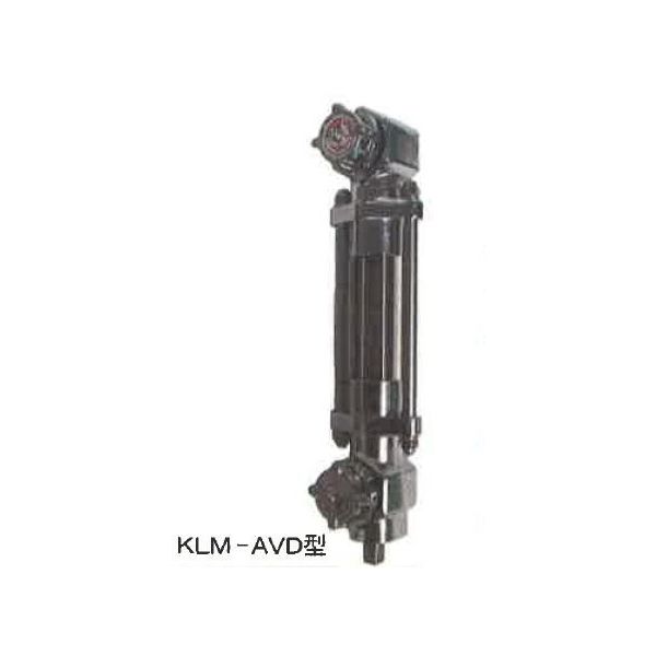 協和 オートバルブ付オイルゲージ（ドレン付）KLM 1000AVD KLM