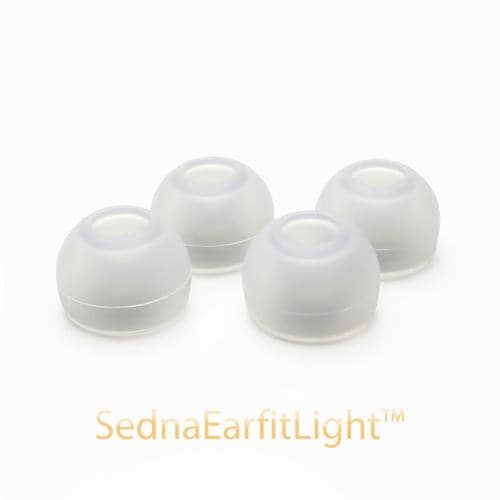 AZLA AZLA-SEDNA-EAR-FIT-LT-L Sedna Earfit Light イヤーピース 2ペア Lサイズ