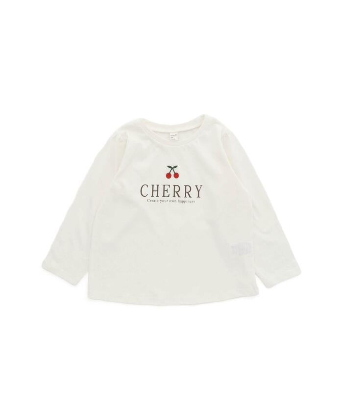 アプレレクール/4色4柄モチーフTシャツ