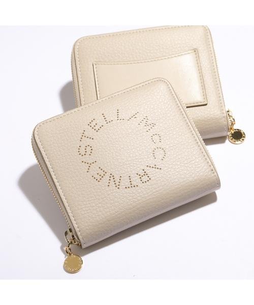 STELLA McCARTNEY 二つ折り財布 7P0009 WP0234