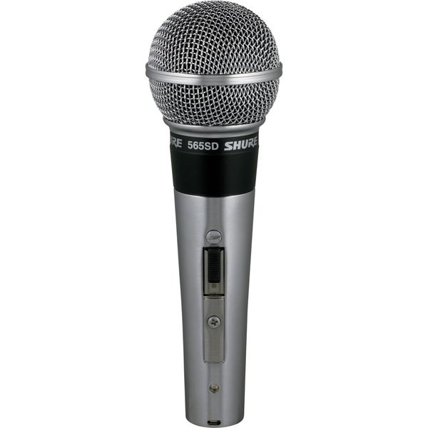 SHURE クラシックボーカルマイクロホン 565SD-LC-X 1個（直送品）