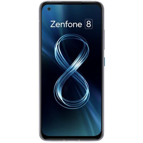 ASUS ZS590KS-WH256S16 SIMフリー スマートフォン Zenfone 8 ムーンライトホワイト