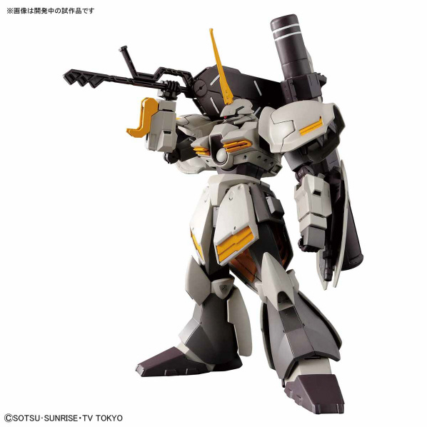 バンダイホビー HGBD 1/144 ガルバルディリベイク HGBD010ｶﾞﾙﾊﾞﾙﾃﾞｲﾘﾍﾞｲｸ