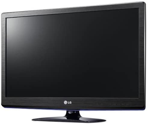 LG 32V型 地上・BS・110度CSチューナー内蔵 ハイビジョン液晶テレビ 32LS3500(USB HDD録画対応)【中古品】