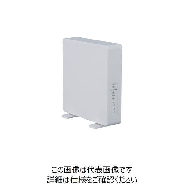 ユーエイ IoTゲートウェイ IGW1000A 1個 250-9335（直送品）