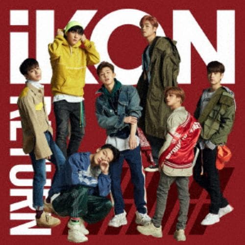 【CD】iKON ／ RETURN