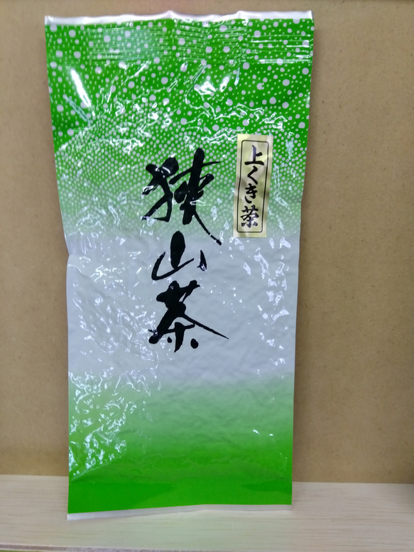 上茎茶100g