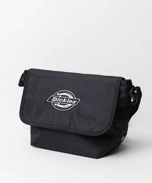 【78】【18469100】【Dickies】ICON LOGO MESSENGER BAG