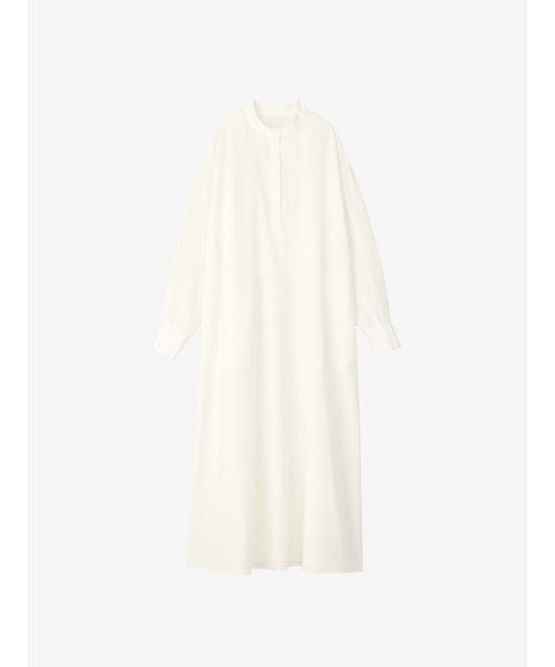 ALYSSA LIGHT L/S SHIRTS DRESS(アリッサライトL/Sシャツドレス)