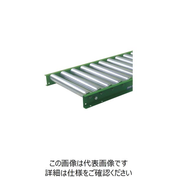 寺内製作所 TS スチールローラコンベヤφ57.2-W450XP75X2000L S5716-450720 1台 132-9613（直送品）