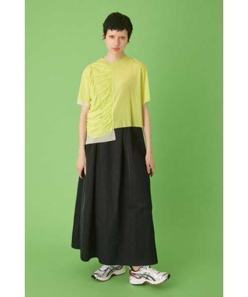 ［予約］Many way skirt