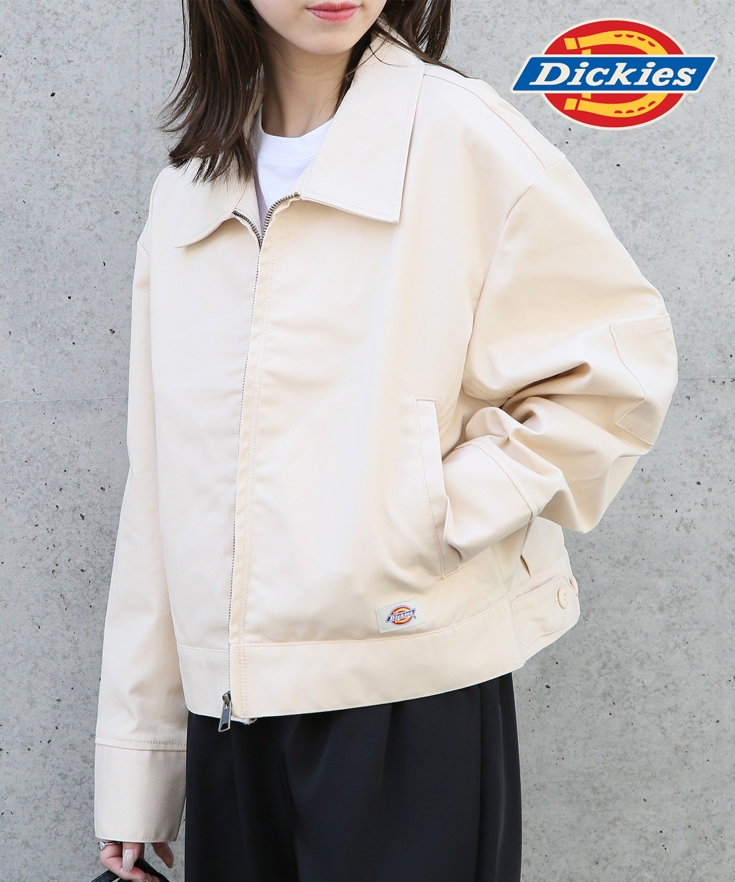 Dickies/【Dickies / ディッキーズ】アウター ジャケット ブルゾン フルジップ　ワ･･･