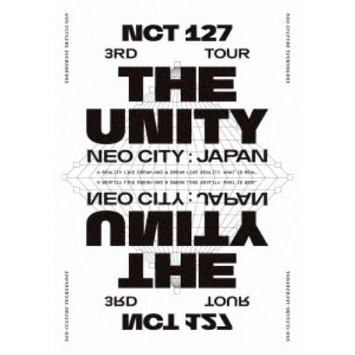 【BLU-R】NCT 127 ／ NCT 127 3RD TOUR NEO CITY ： JAPAN - THE UNITY(初回生産限定盤)