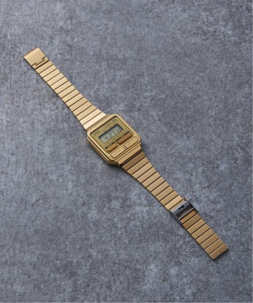 【CASIO / カシオ】A120WEG