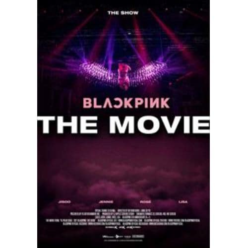 【DVD】BLACKPINK THE MOVIE -JAPAN STANDARD EDITION-