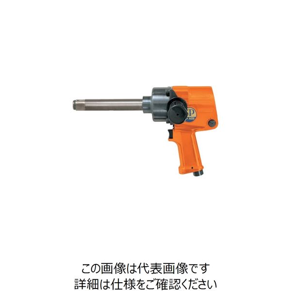 エス.ピー.エアー（SP AIR） SP インパクトレンチ25.4mm角 SPW-14L 1個 541-5535（直送品）